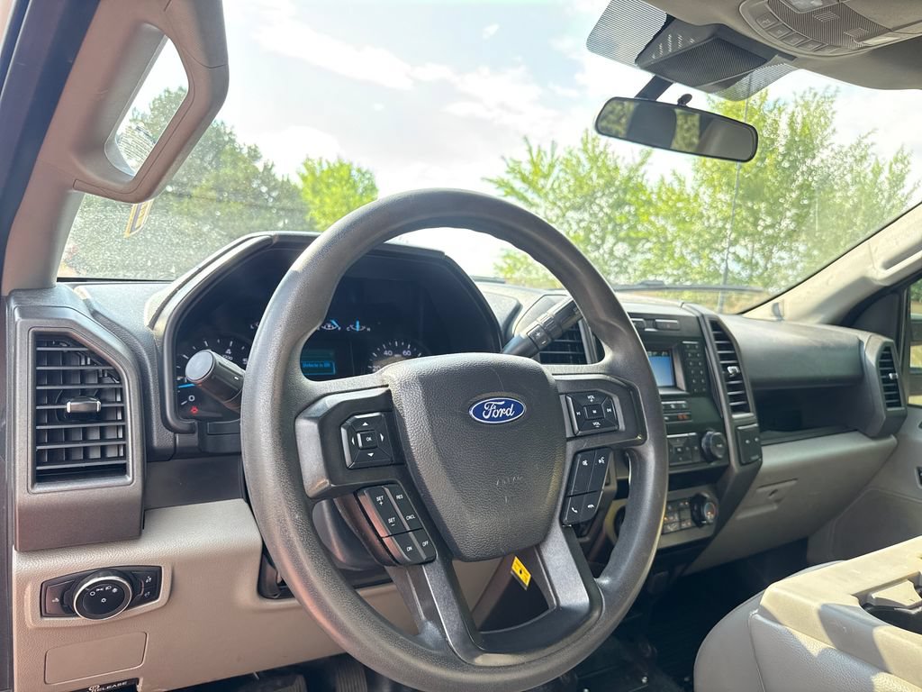 Certified 2022 Ford F250 XL w/ Power Equipment Group AWD/4WD image 13