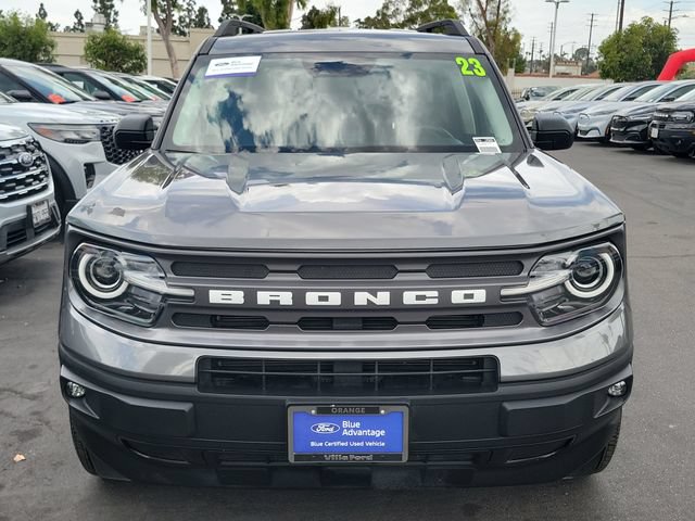 Certified 2023 Ford Bronco Sport Big Bend w/ Convenience Package AWD/4WD image 25
