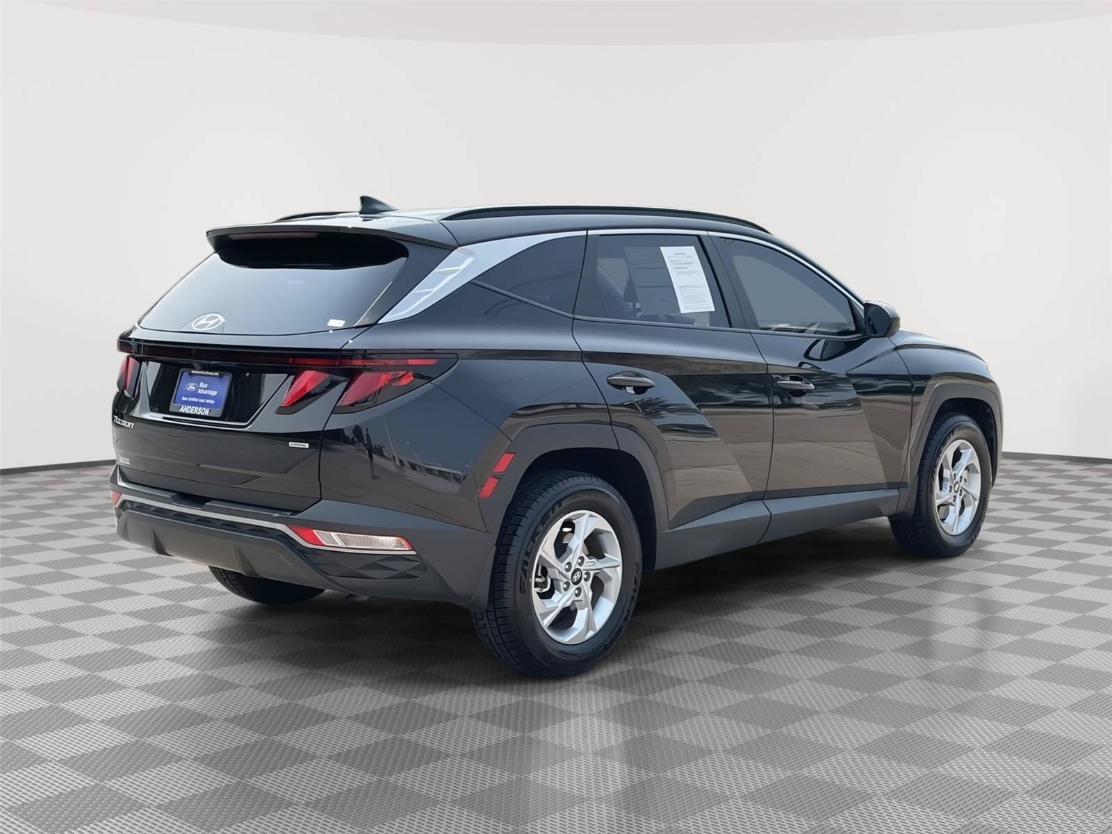 Used 2024 Hyundai Tucson SEL AWD/4WD image 7