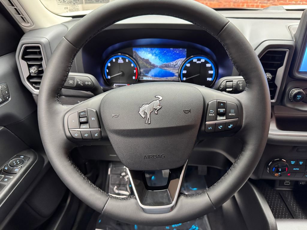 Certified 2024 Ford Bronco Sport Outer Banks image 16