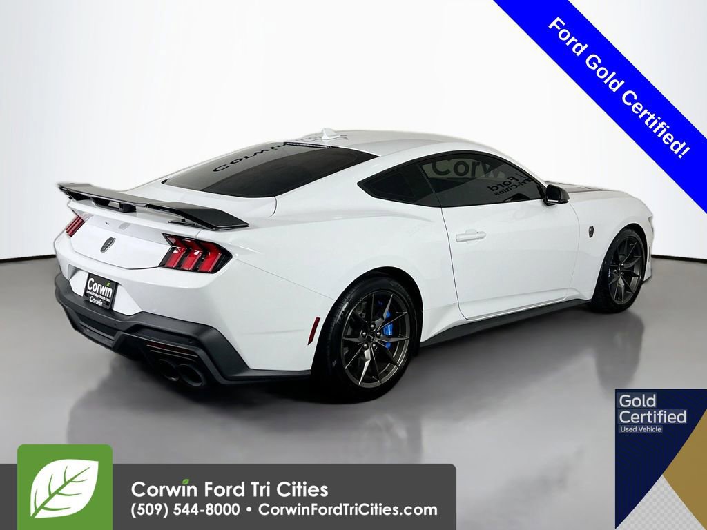 Certified 2024 Ford Mustang Dark Horse image 5