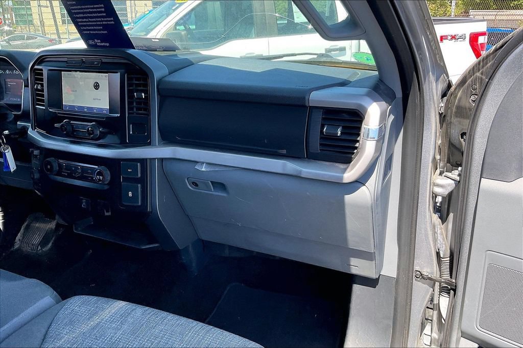Certified 2022 Ford F150 XLT AWD/4WD image 15