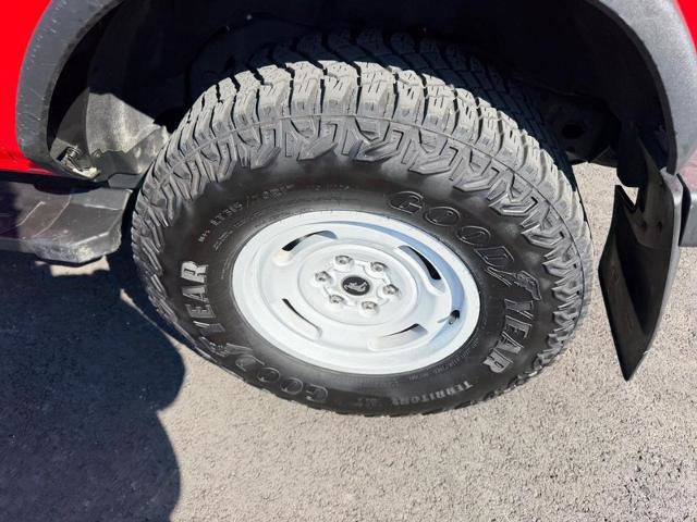 Certified 2024 Ford Bronco Heritage Edition image 8