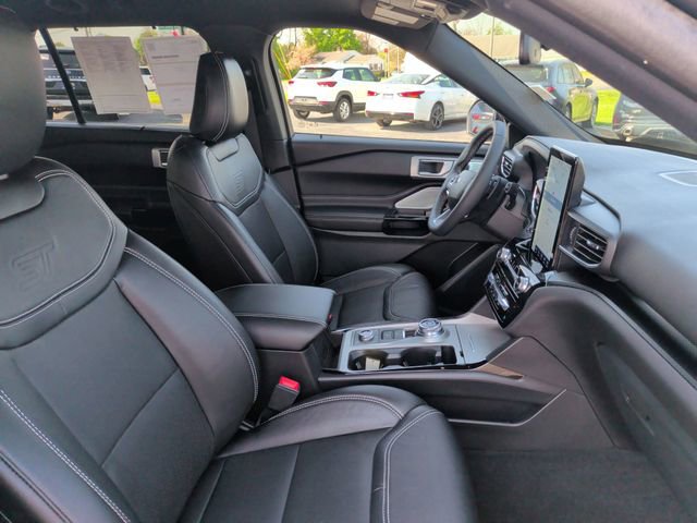 Certified 2024 Ford Explorer ST w/ Equipment Group 401A AWD/4WD image 16