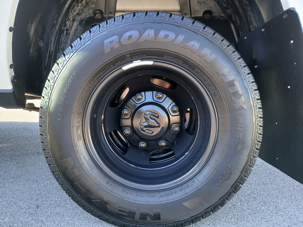 Used 2026 RAM 3500 Tradesman AWD/4WD image 27