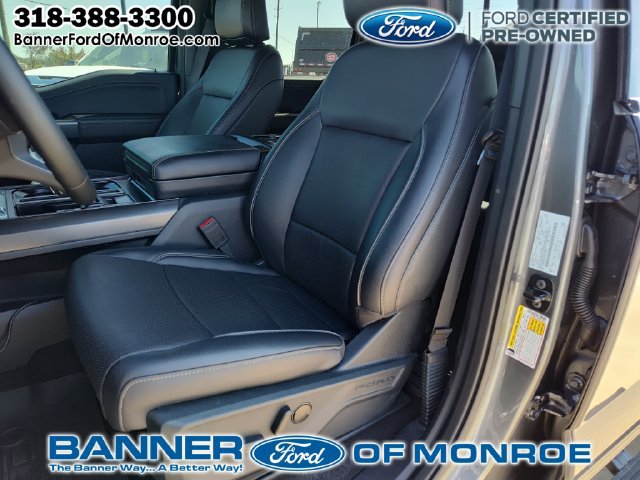 Certified 2025 Ford F150 Lariat w/ Equipment Group 501A Mid AWD/4WD image 18
