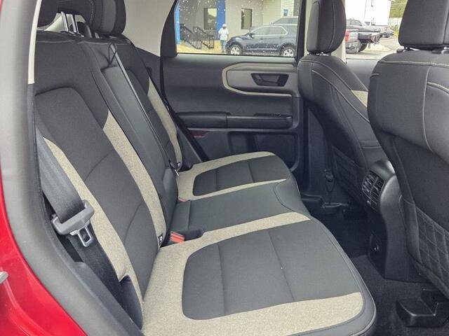 Certified 2025 Ford Bronco Sport Big Bend AWD/4WD image 14