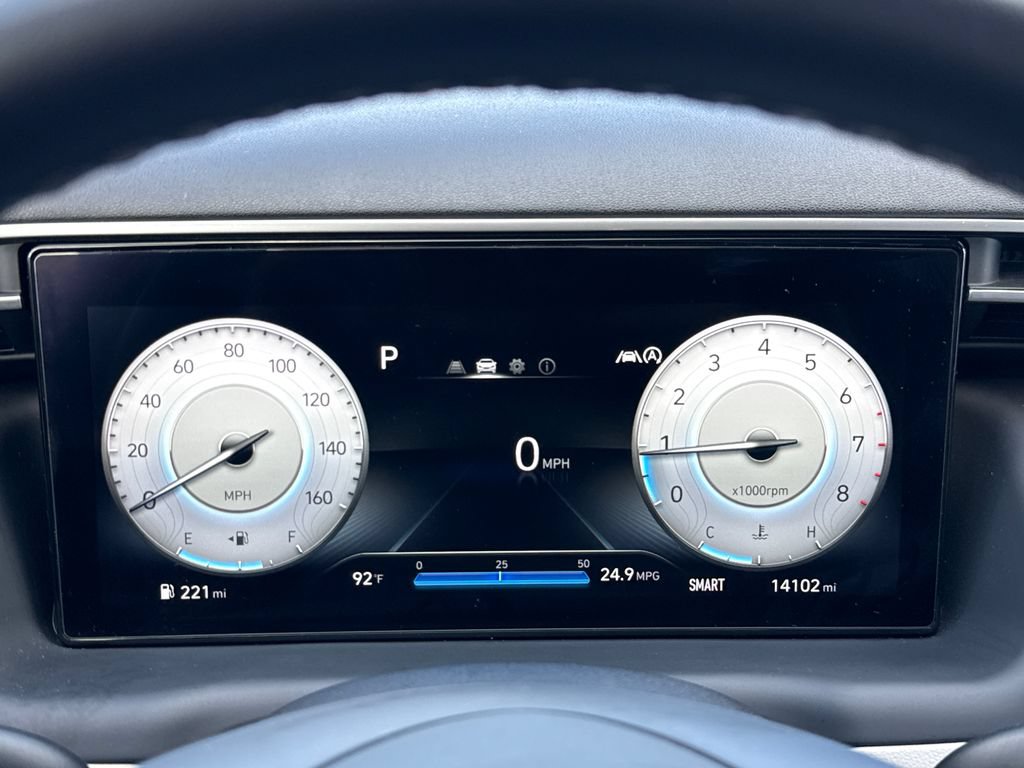 Used 2022 Hyundai Tucson SEL w/ Convenience + Premium Package FWD image 18