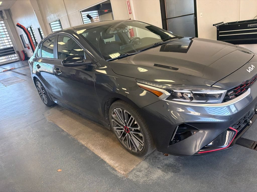 Used 2023 Kia Forte GT w/ GT2 Package