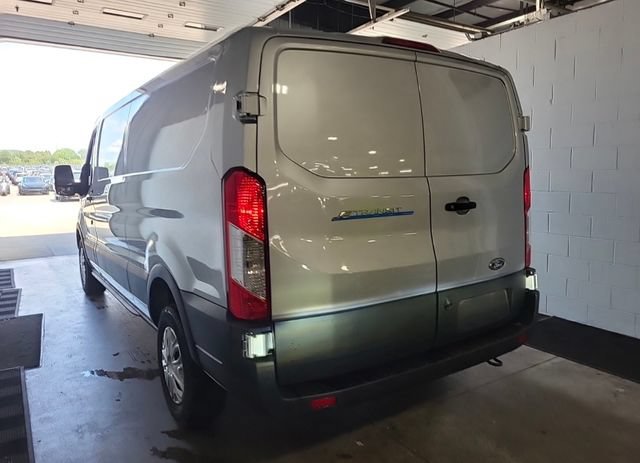 Certified 2023 Ford E-Transit Low Roof RWD image 3