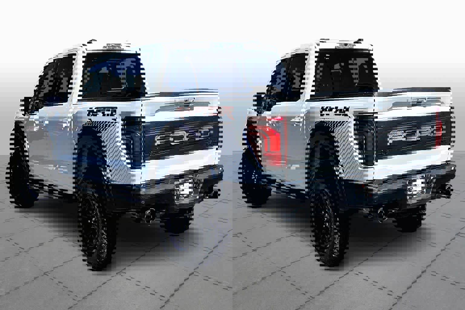 Certified 2025 Ford F150 Raptor video 2