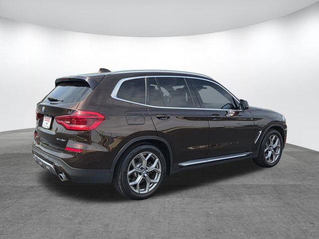 Used 2020 BMW X3 sDrive30i w/ Convenience Package image 4