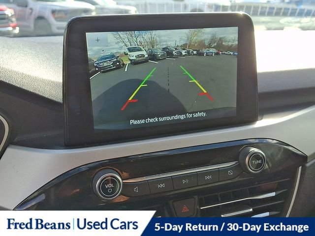 Certified 2022 Ford Escape SE w/ Convenience Package image 23