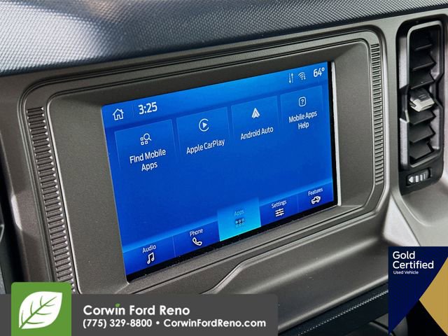 Certified 2023 Ford Bronco Outer Banks AWD/4WD image 18
