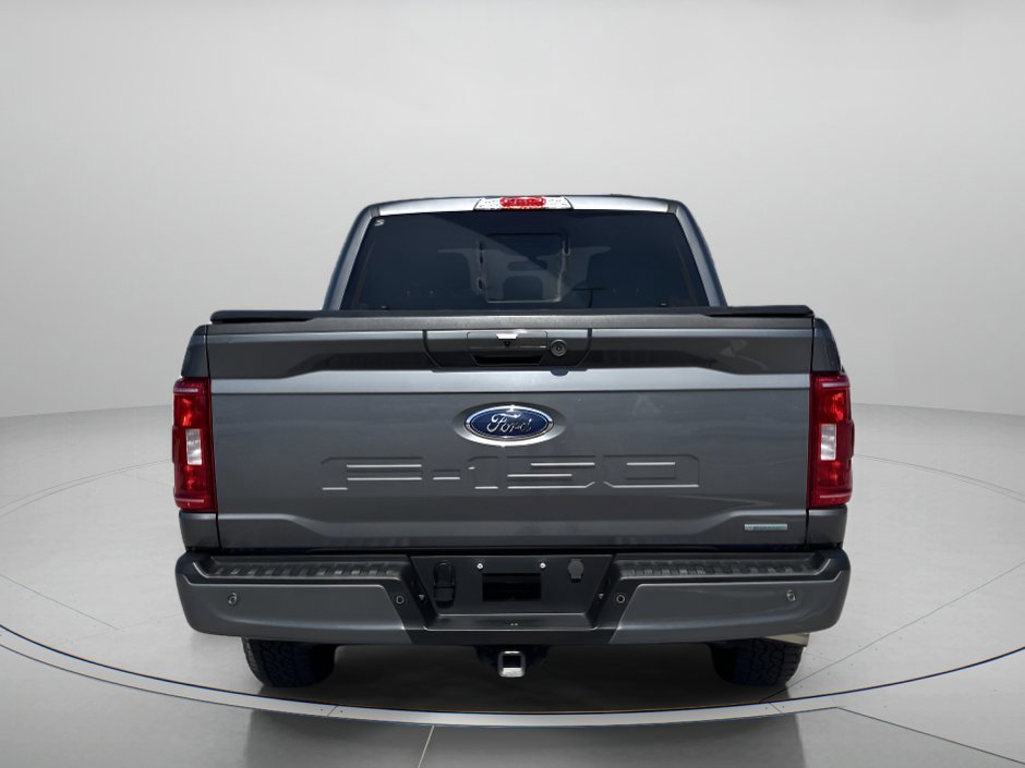 Certified 2023 Ford F150 XLT w/ Equipment Group 302A High AWD/4WD image 3