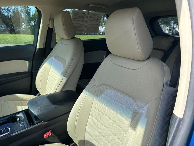 Certified 2020 Ford Edge SE FWD image 21