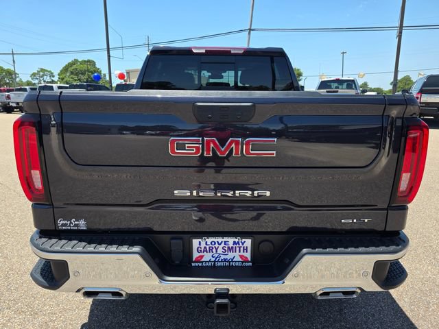 Used 2024 GMC Sierra 1500 SLT w/ SLT Premium Plus Package AWD/4WD image 7
