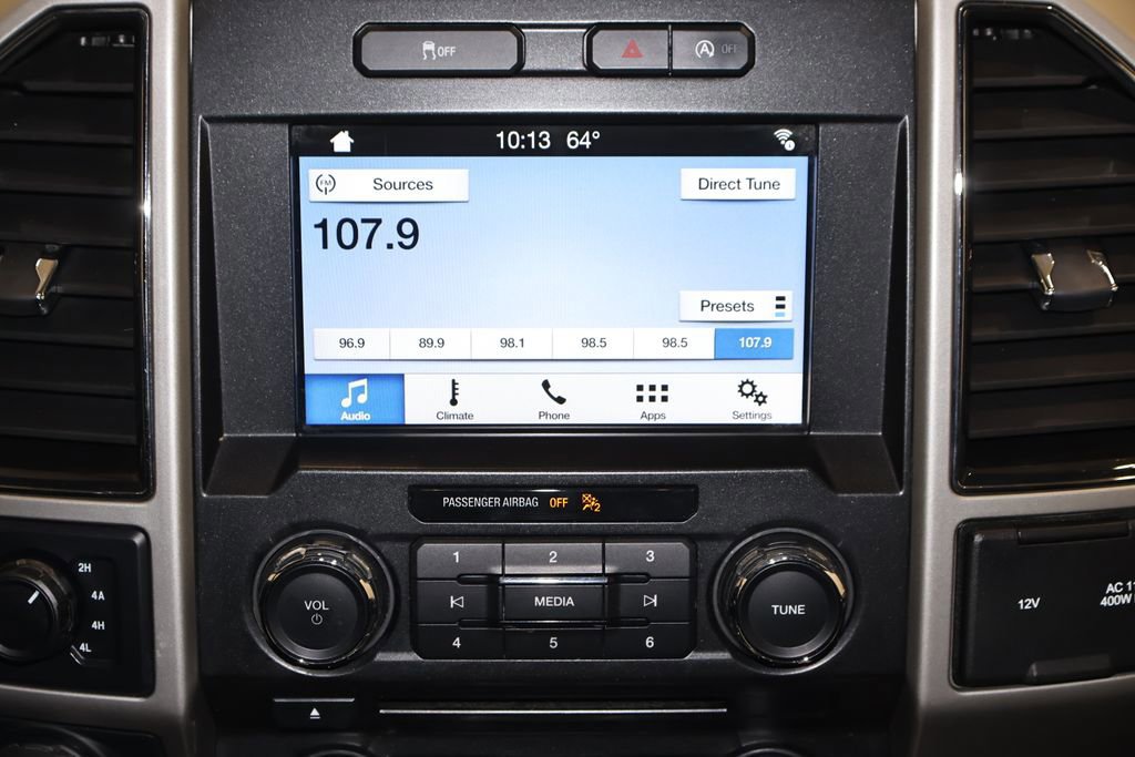 Certified 2018 Ford F150 Lariat image 35