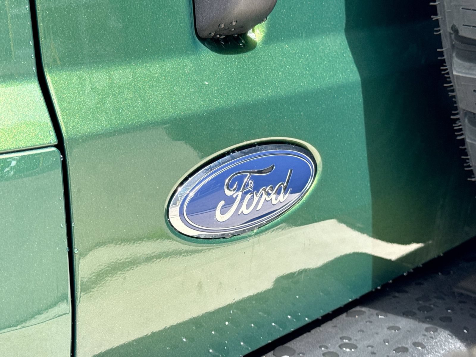 Certified 2023 Ford Bronco Wildtrak AWD/4WD image 14