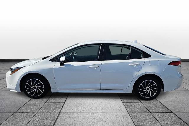 Used 2023 Toyota Corolla LE FWD image 8