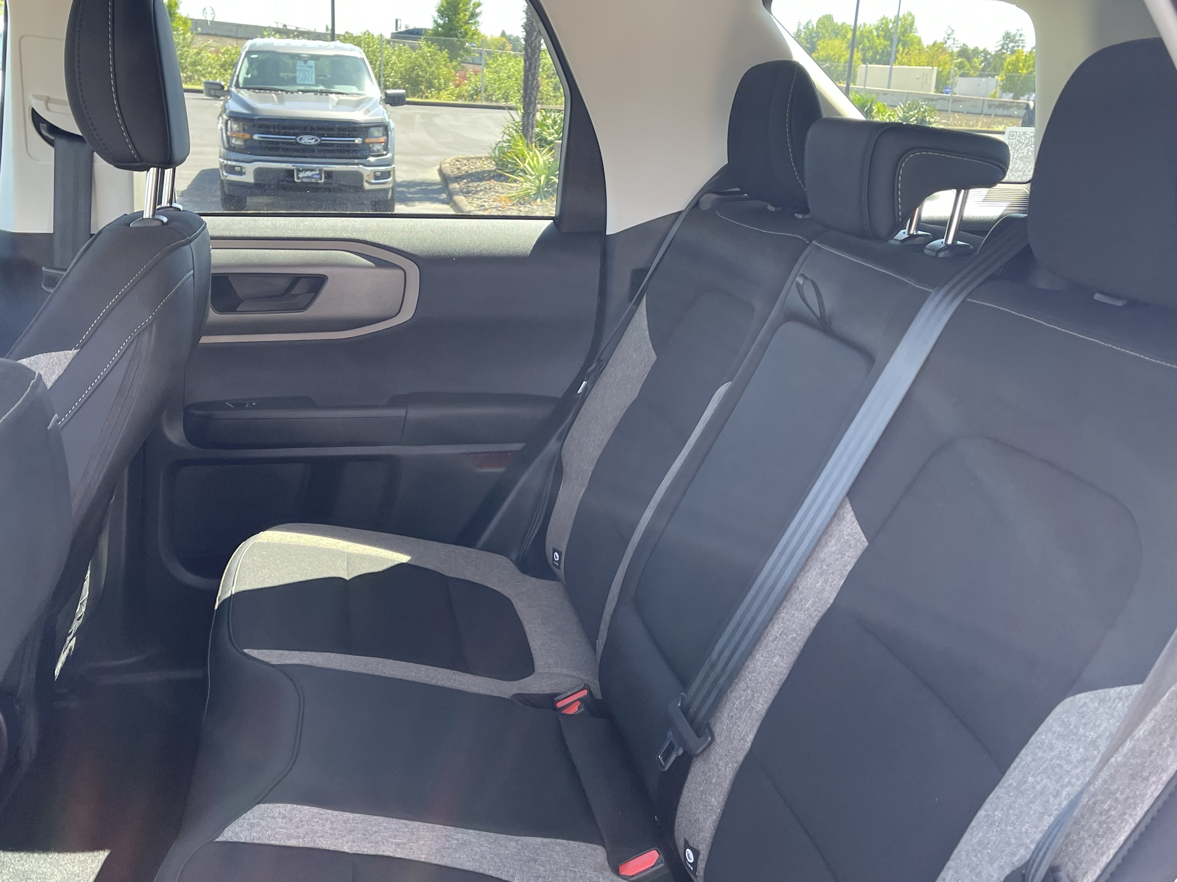 Certified 2025 Ford Bronco Sport Big Bend AWD/4WD image 12