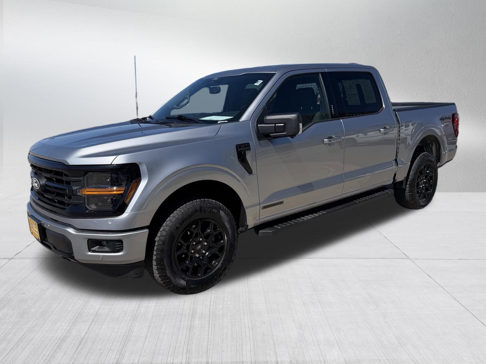 Certified 2024 Ford F150 XLT w/ Equipment Group 302A MID AWD/4WD image 3