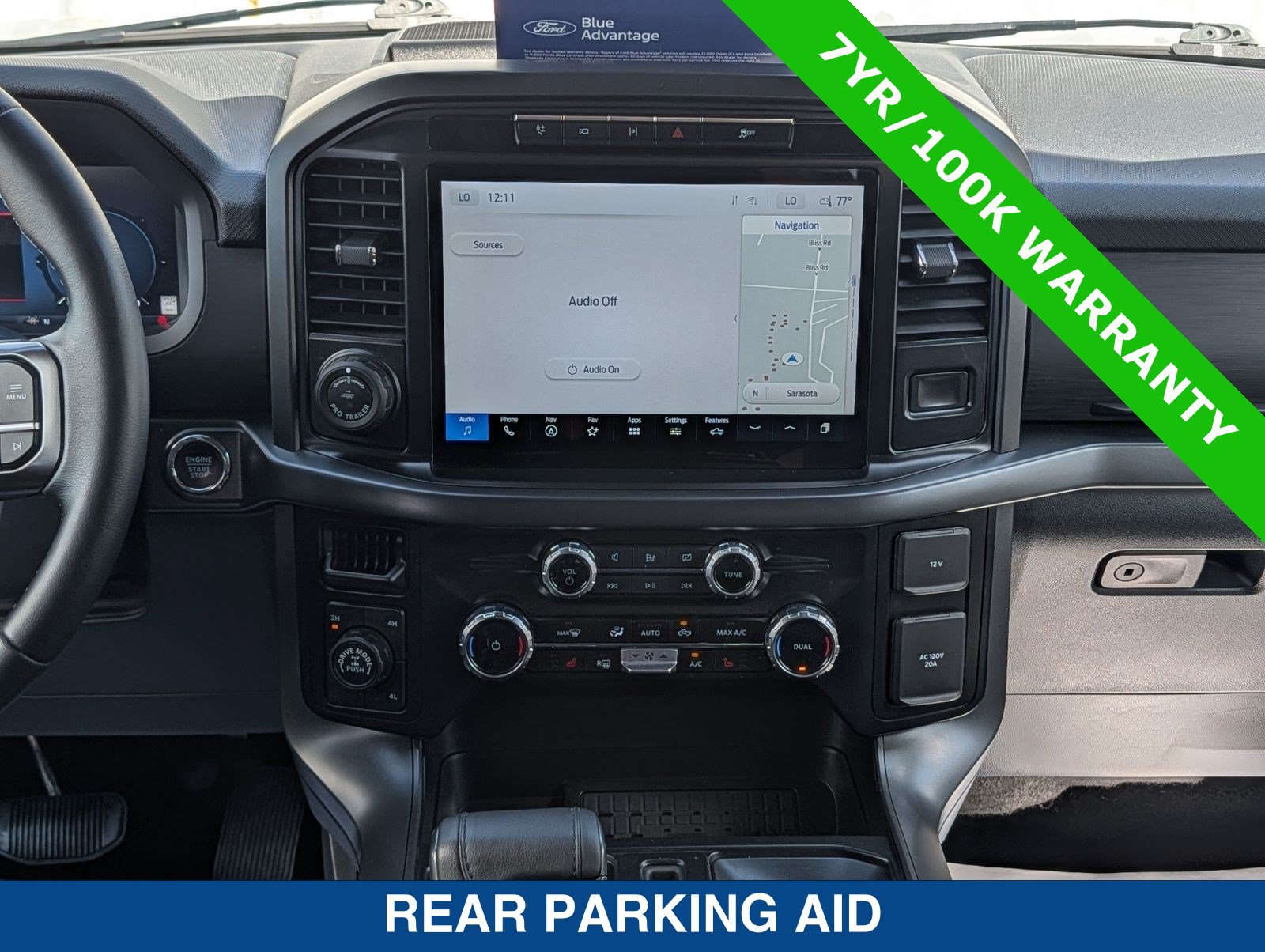 Certified 2024 Ford F150 XLT w/ Equipment Group 302A MID AWD/4WD image 19