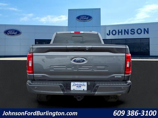 Certified 2023 Ford F150 XLT w/ Equipment Group 302A High AWD/4WD image 4