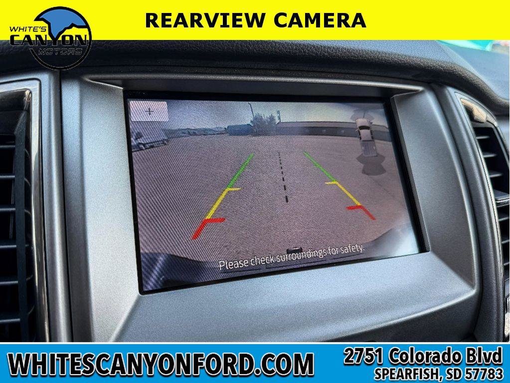Certified 2019 Ford Ranger XLT w/ Equipment Group 302A Luxury AWD/4WD image 18