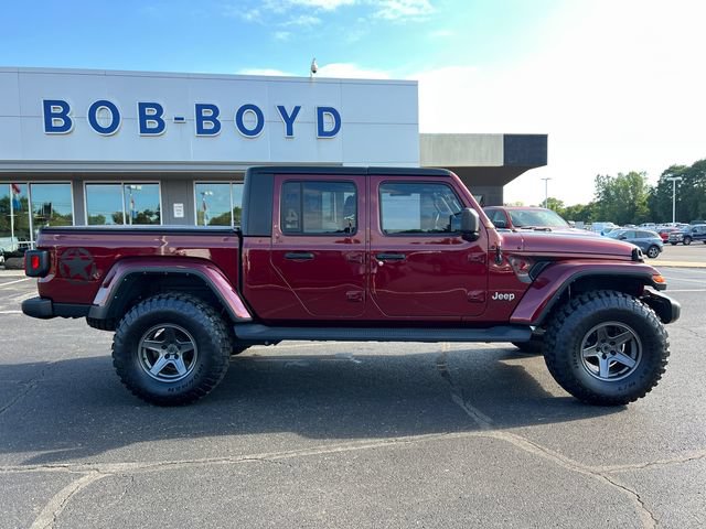 Used 2021 Jeep Gladiator Overland AWD/4WD image 6