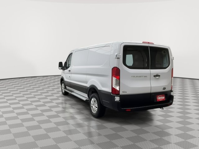 Certified 2025 Ford Transit 250 Low Roof w/ Exterior Upgrade Package RWD image 28