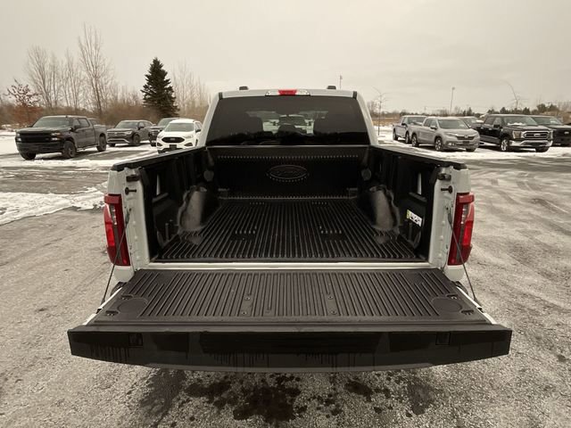 Certified 2024 Ford F150 STX w/ Equipment Group 201A FX4 image 24