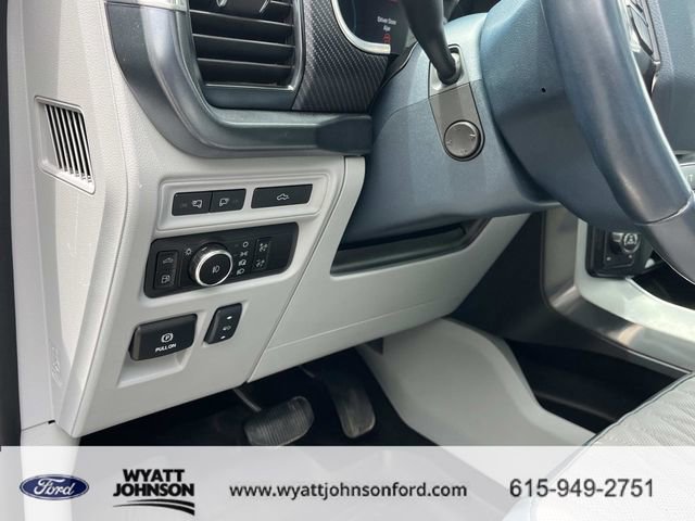 Certified 2023 Ford F150 Limited AWD/4WD image 31