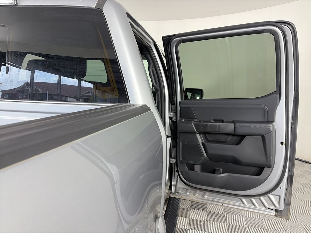Certified 2021 Ford F150 XLT w/ Equipment Group 302A High AWD/4WD image 29