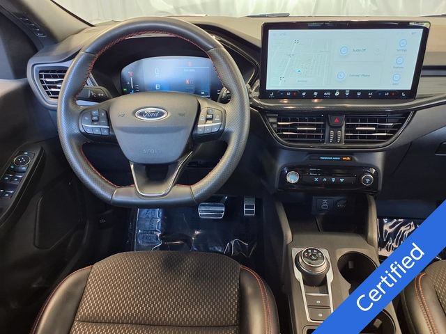 Certified 2024 Ford Escape ST-Line Select w/ Tech Pack #1 AWD/4WD image 6