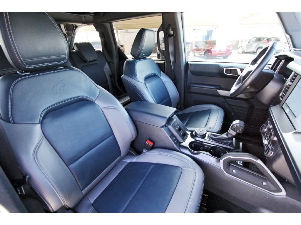 Certified 2022 Ford Bronco Outer Banks AWD/4WD image 36