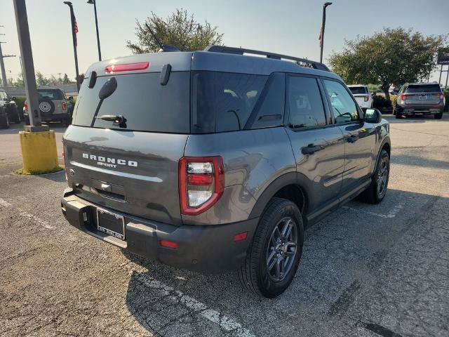 Certified 2025 Ford Bronco Sport Big Bend AWD/4WD image 5