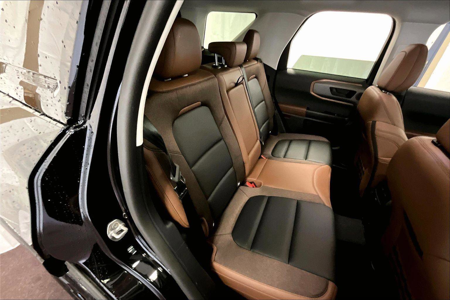 Certified 2025 Ford Bronco Sport Outer Banks w/ Outer Banks Tech Package+ image 26