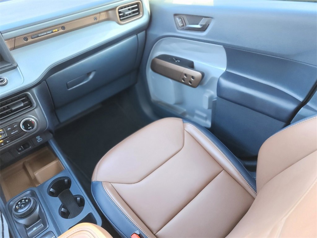 Certified 2023 Ford Maverick Lariat w/ Equipment Group 500A Standard image 15