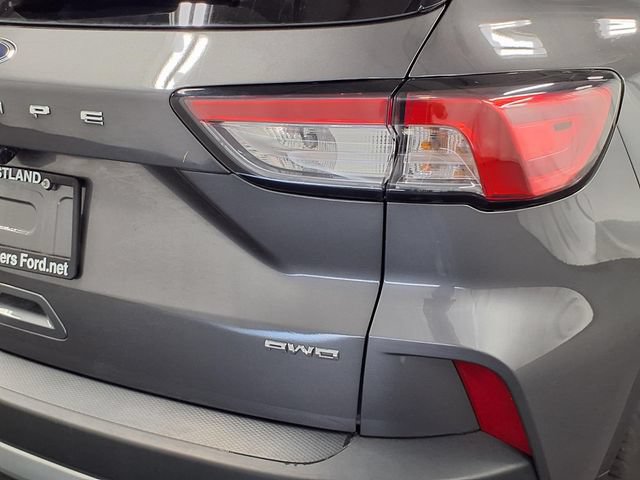 Certified 2022 Ford Escape SE w/ Convenience Package AWD/4WD image 27