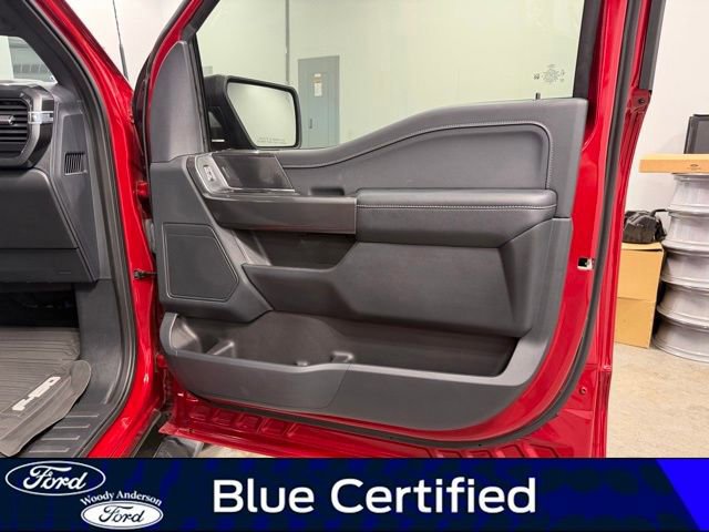 Certified 2022 Ford F150 XLT w/ Equipment Group 302A High image 30
