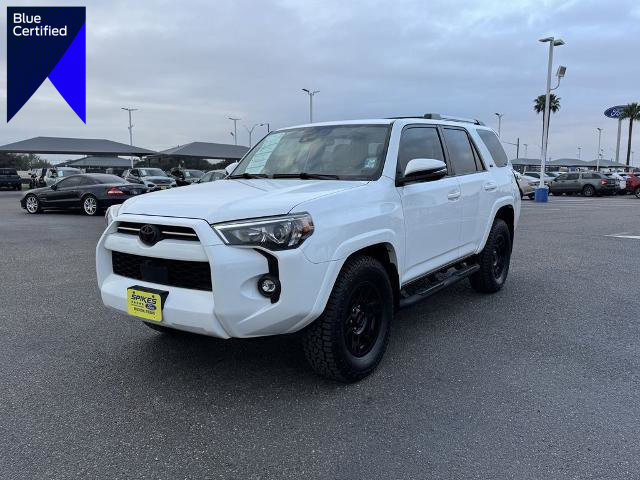 Used 2023 Toyota 4Runner SR5 Premium w/ Moonroof Package