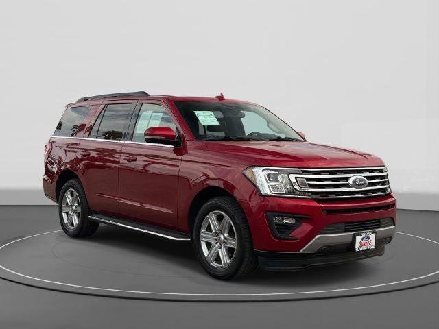 Certified 2020 Ford Expedition XLT w/ Equipment Group 202A RWD image 4