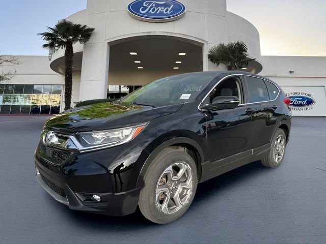 Used 2019 Honda CR-V EX-L image 1