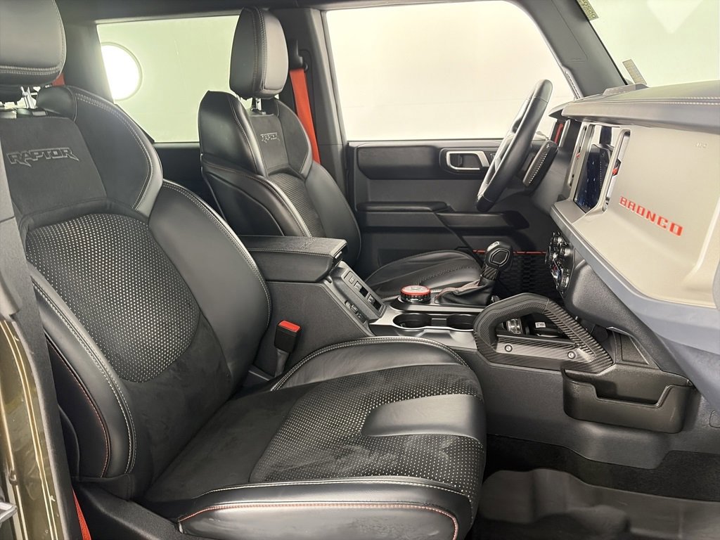 Certified 2024 Ford Bronco Raptor image 33