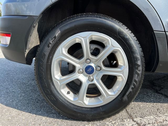 Certified 2020 Ford EcoSport SE w/ SE Convenience Package FWD image 14
