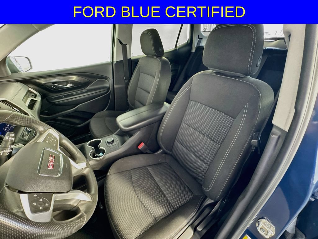 Used 2024 GMC Terrain SLE FWD image 22
