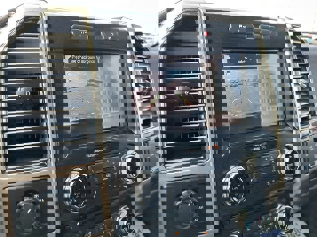 Certified 2017 Ford F150 King Ranch w/ Equipment Group 601A Luxury image 8