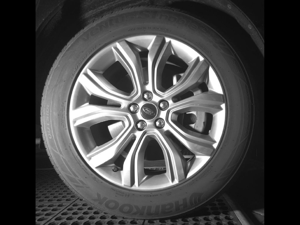 Certified 2024 Ford Edge Titanium AWD/4WD image 10