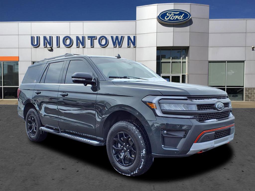 Certified 2023 Ford Expedition Timberline image 5